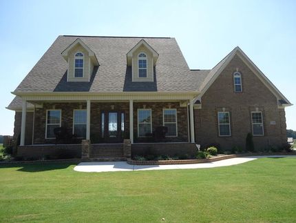 House in Limestone County, Alabama