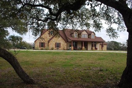 Undeveloped Land in Colorado County, Texas