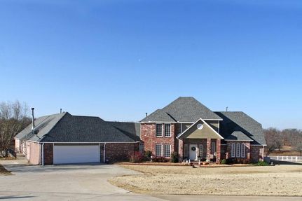 Farm and Ranch in Creek County, Oklahoma