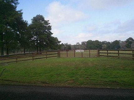 Farm and Ranch in Grimes County, Texas