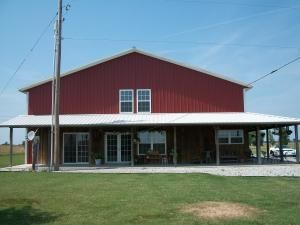 Land in Adair County, Oklahoma