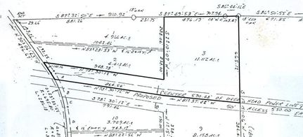 Farm and Ranch in Brunswick County, Virginia