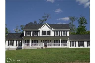 Farm and Ranch in Hampshire County, West Virginia