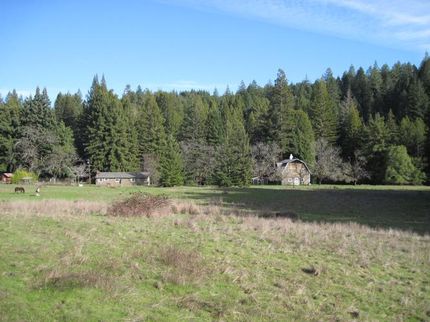 Recreational Property in Mendocino County, California