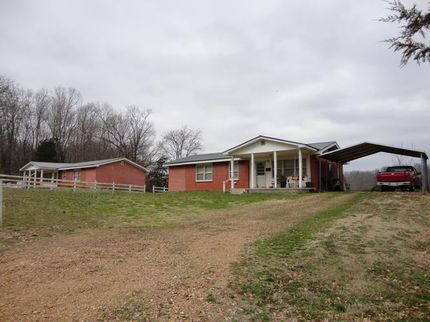 Land in Giles County, Tennessee