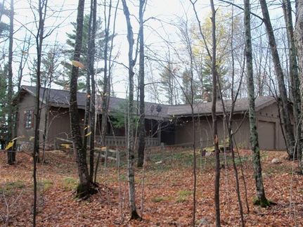 Timberland Property in Vilas County, Wisconsin