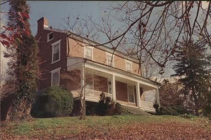 Timberland Property in Rockbridge County, Virginia