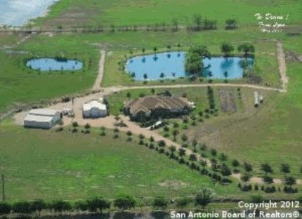 Land in Bexar County, Texas