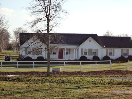 Farm and Ranch in Limestone County, Alabama