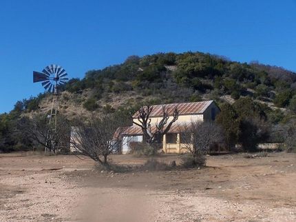Farm and Ranch in Mason County, Texas