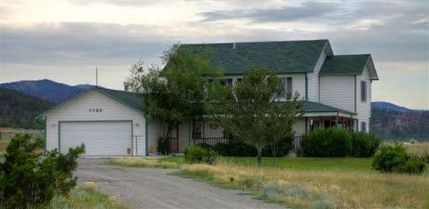 Timberland Property in Lewis and Clark County, Montana