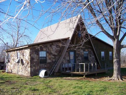 Farm and Ranch in Pontotoc County, Oklahoma