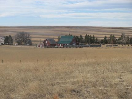 Land in Kimball County, Nebraska