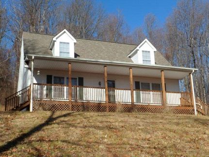 Farm and Ranch in Floyd County, Virginia