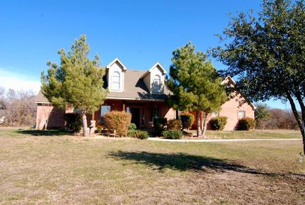 Farm and Ranch in Parker County, Texas