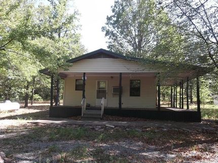 Undeveloped Land in Le Flore County, Oklahoma