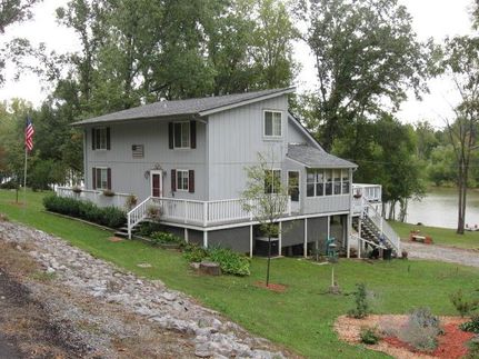 Farm and Ranch in Trigg County, Kentucky