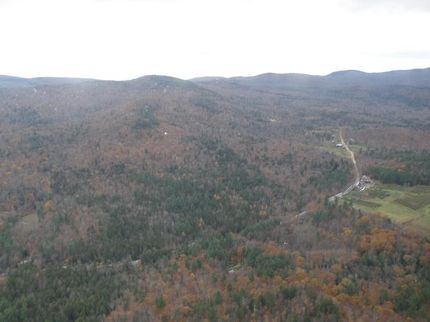 Land in Grafton County, New Hampshire