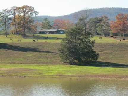 Farm and Ranch in Polk County, Arkansas