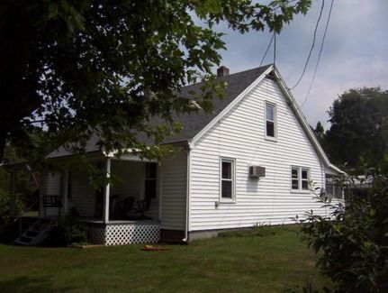 Land in Rockbridge County, Virginia