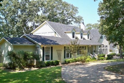 Farm and Ranch in Anderson County, Texas