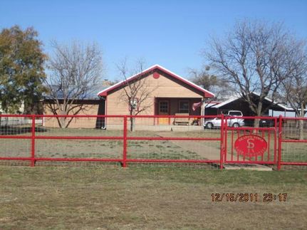 Farm and Ranch in Eastland County, Texas