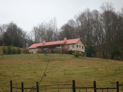 Farm and Ranch in Giles County, Tennessee