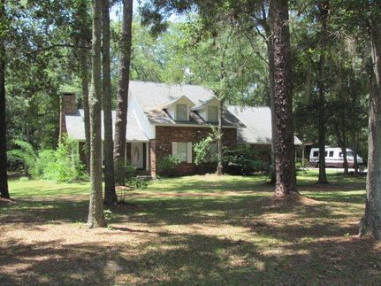 Timberland Property in Gilchrist County, Florida
