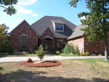 Farm and Ranch in Pontotoc County, Oklahoma