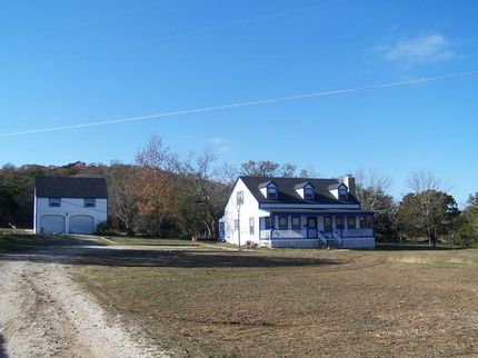 Hunting Property in Kerr County, Texas