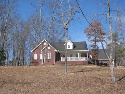 Timberland Property in Chattooga County, Georgia