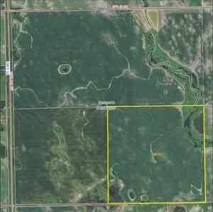 Land in Barnes County, North Dakota