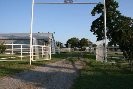 Farm and Ranch in Pittsburg County, Oklahoma