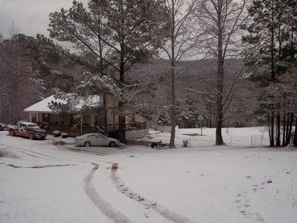 House in Talladega County, Alabama