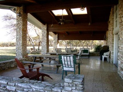 Timberland Property in Gillespie County, Texas