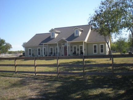 House in Goliad County, Texas