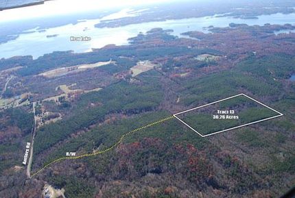 Farm and Ranch in Mecklenburg County, Virginia