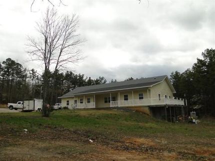 Land in Izard County, Arkansas