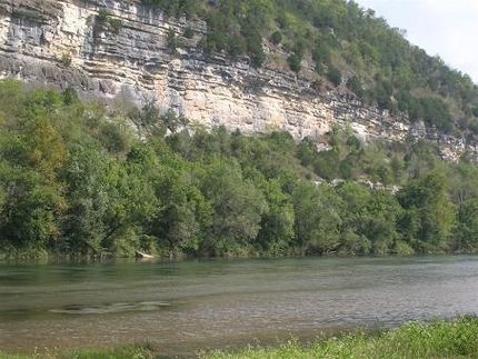 Land in Stone County, Arkansas