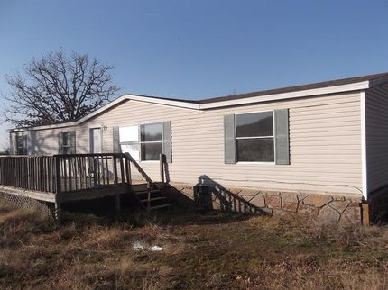 Land in Le Flore County, Oklahoma
