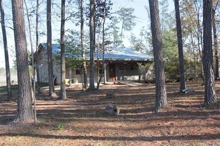 House in Newton County, Texas