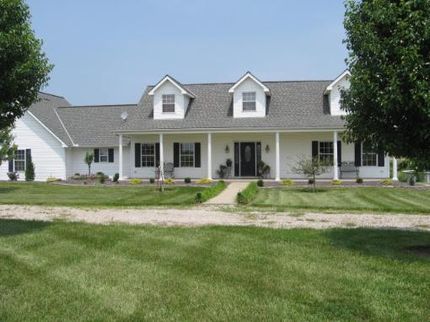 Farm and Ranch in Saint Clair County, Missouri