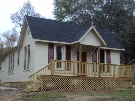 Undeveloped Land in Shelby County, Texas