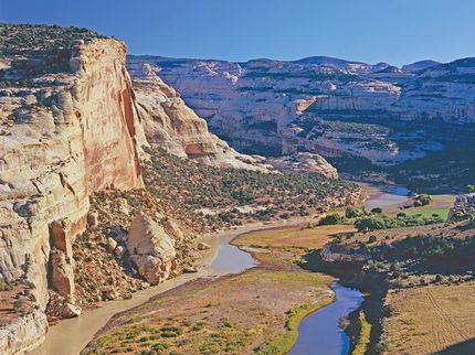 Riverfront Property in Moffat County, Colorado