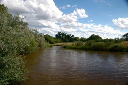 Farm and Ranch in Platte County, Wyoming