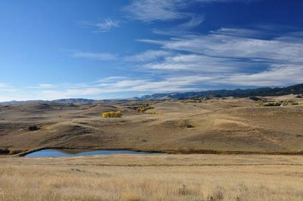 Farm and Ranch in Sheridan County, Wyoming