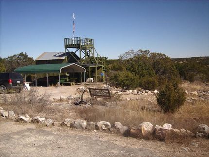 Farm and Ranch in Val Verde County, Texas