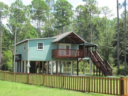 Farm and Ranch in Dixie County, Florida