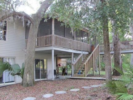 Recreational Property in Dixie County, Florida