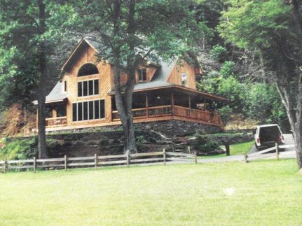 Timberland Property in Carroll County, Virginia